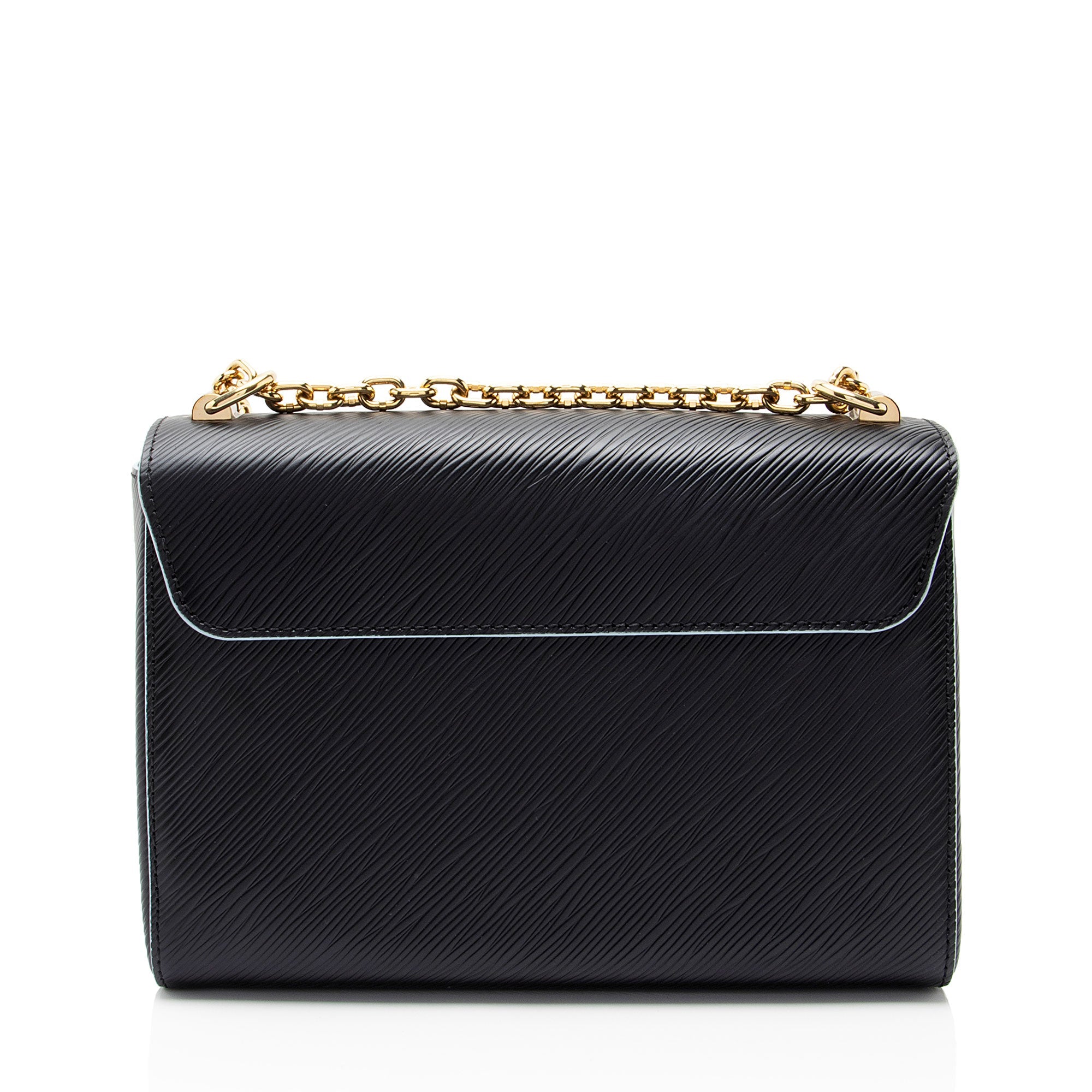 Louis Vuitton Epi Leather Flower Twist MM Shoulder Bag