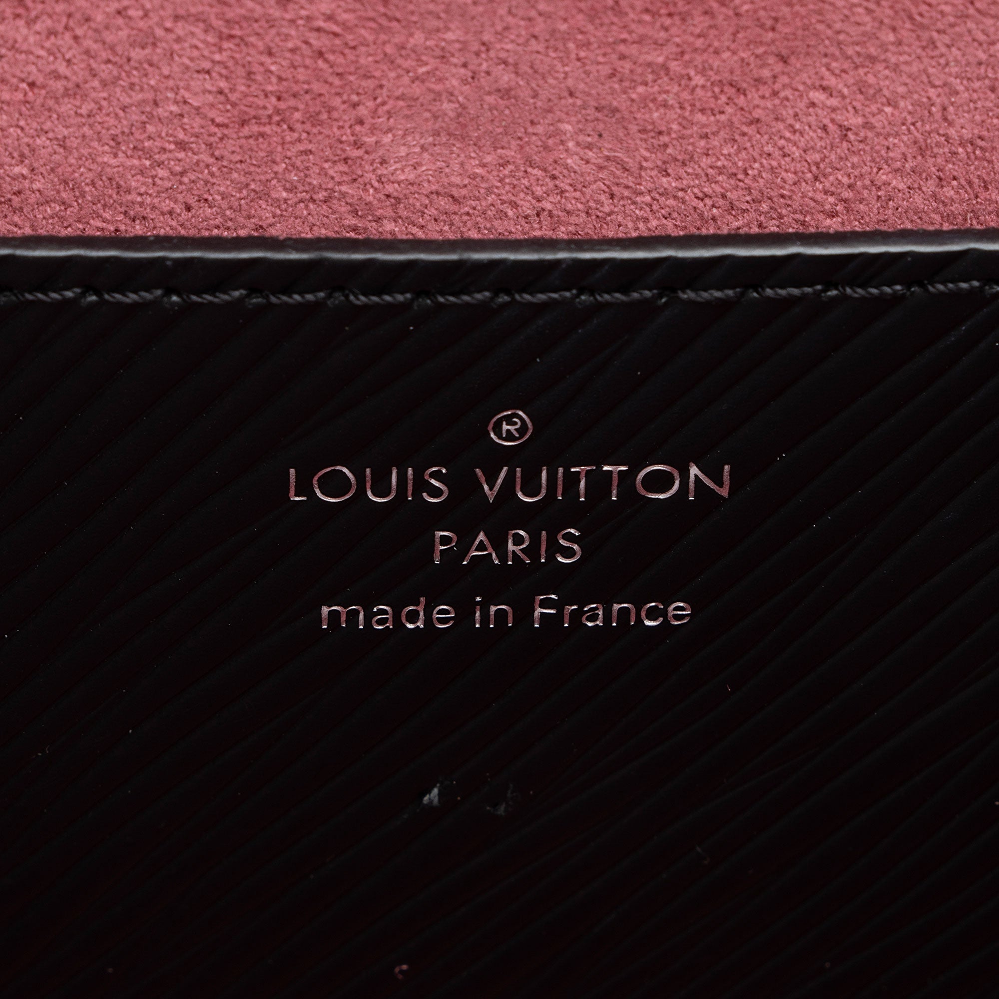 Louis Vuitton Epi Leather Flowers Twist MM Shoulder Bag (SHF-aNDF1B)