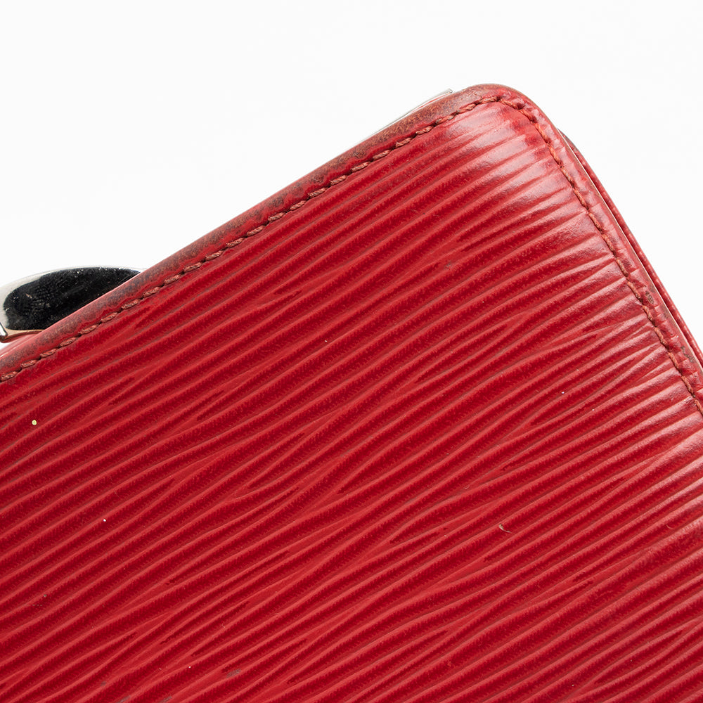 Louis Vuitton Epi Leather French Purse Wallet - FINAL SALE (SHF-18065)