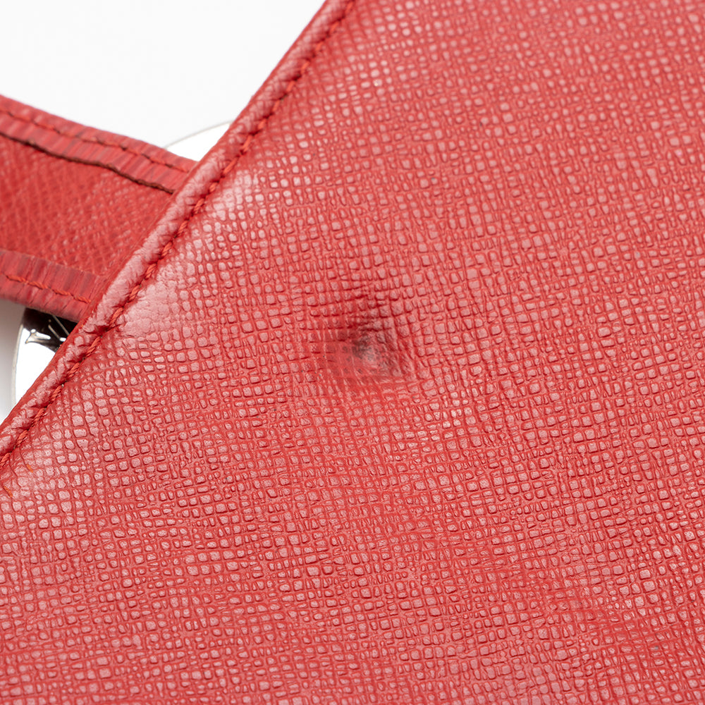 Louis Vuitton Epi Leather French Purse Wallet - FINAL SALE (SHF-18065)