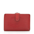 Louis Vuitton Epi Leather French Purse Wallet - FINAL SALE (SHF-18065)