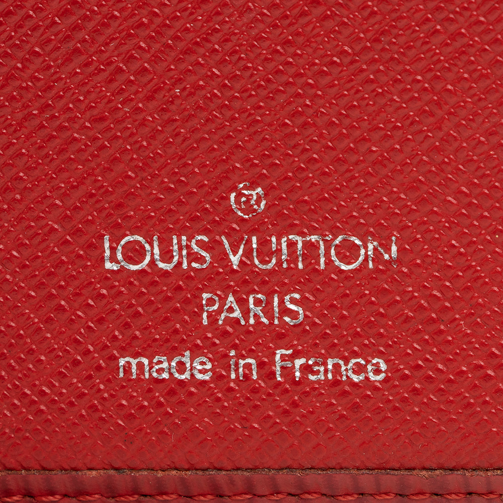 Louis Vuitton Epi Leather French Purse Wallet - FINAL SALE (SHF-18065)