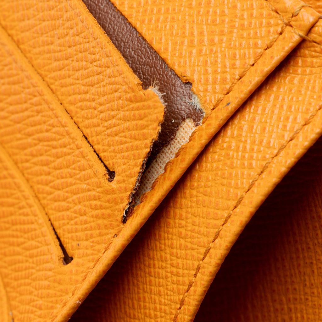 Louis Vuitton Epi Leather French Wallet - FINAL SALE