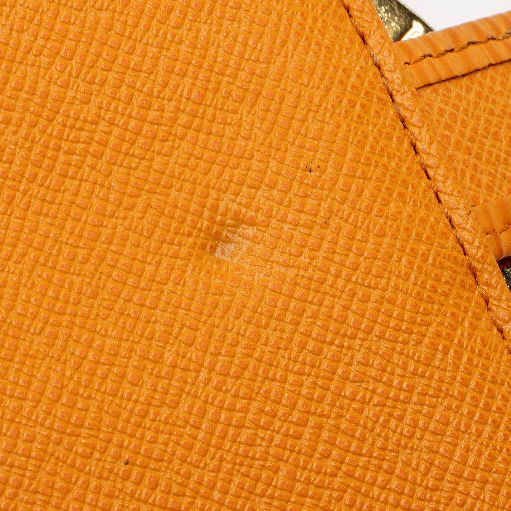 Louis Vuitton Epi Leather French Wallet - FINAL SALE
