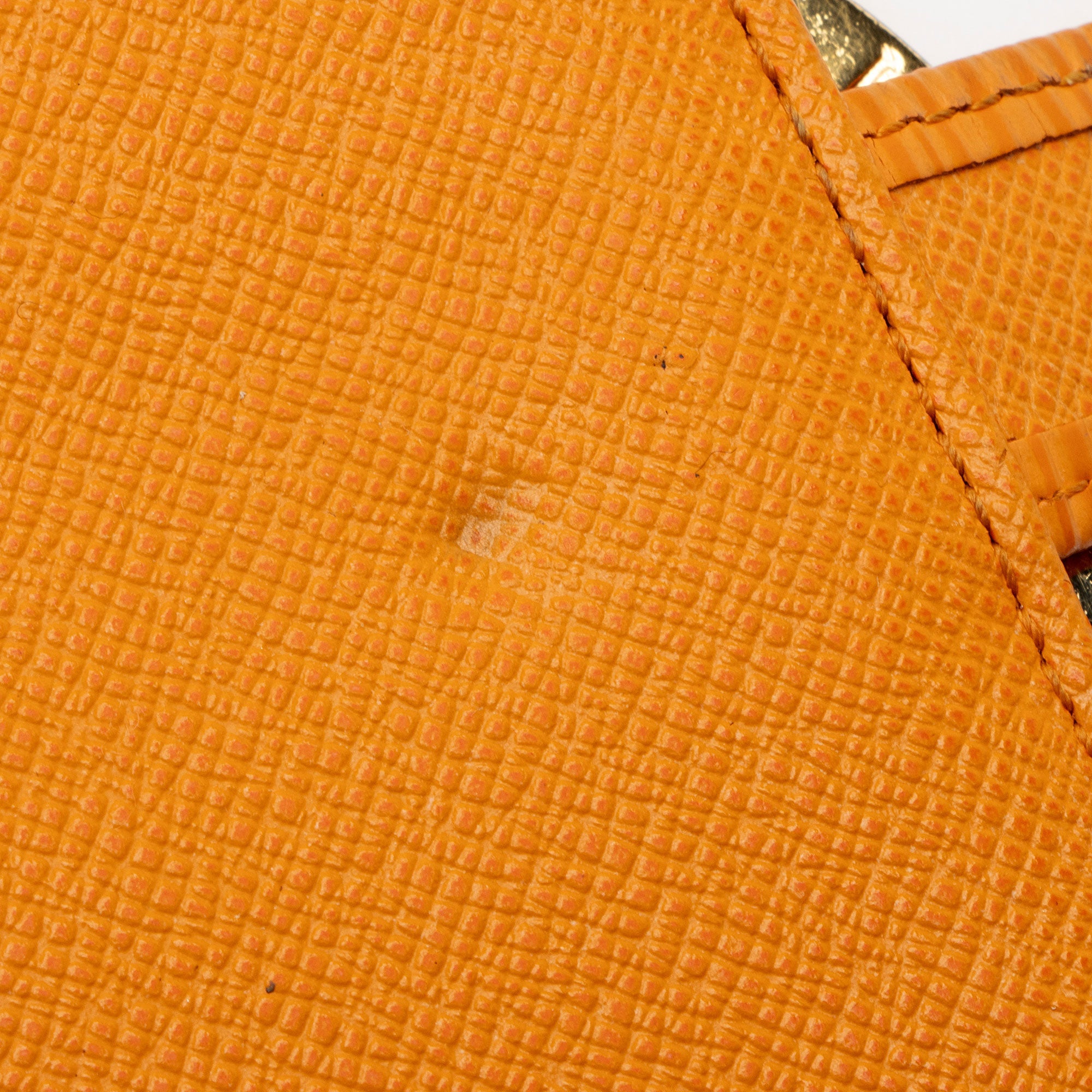 Louis Vuitton Epi Leather French Wallet - FINAL SALE