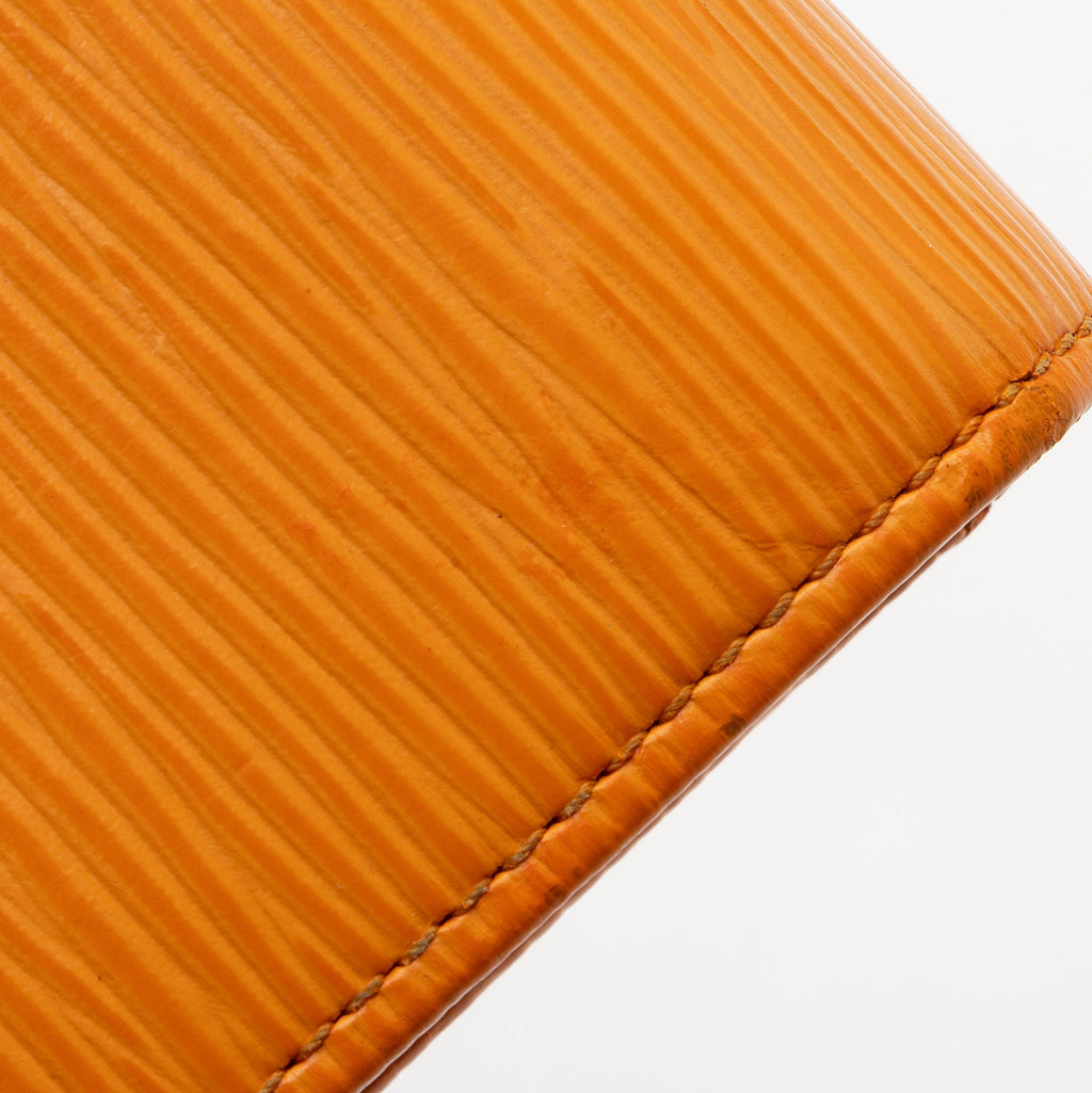 Louis Vuitton Epi Leather French Wallet - FINAL SALE