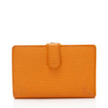 Louis Vuitton Epi Leather French Wallet - FINAL SALE