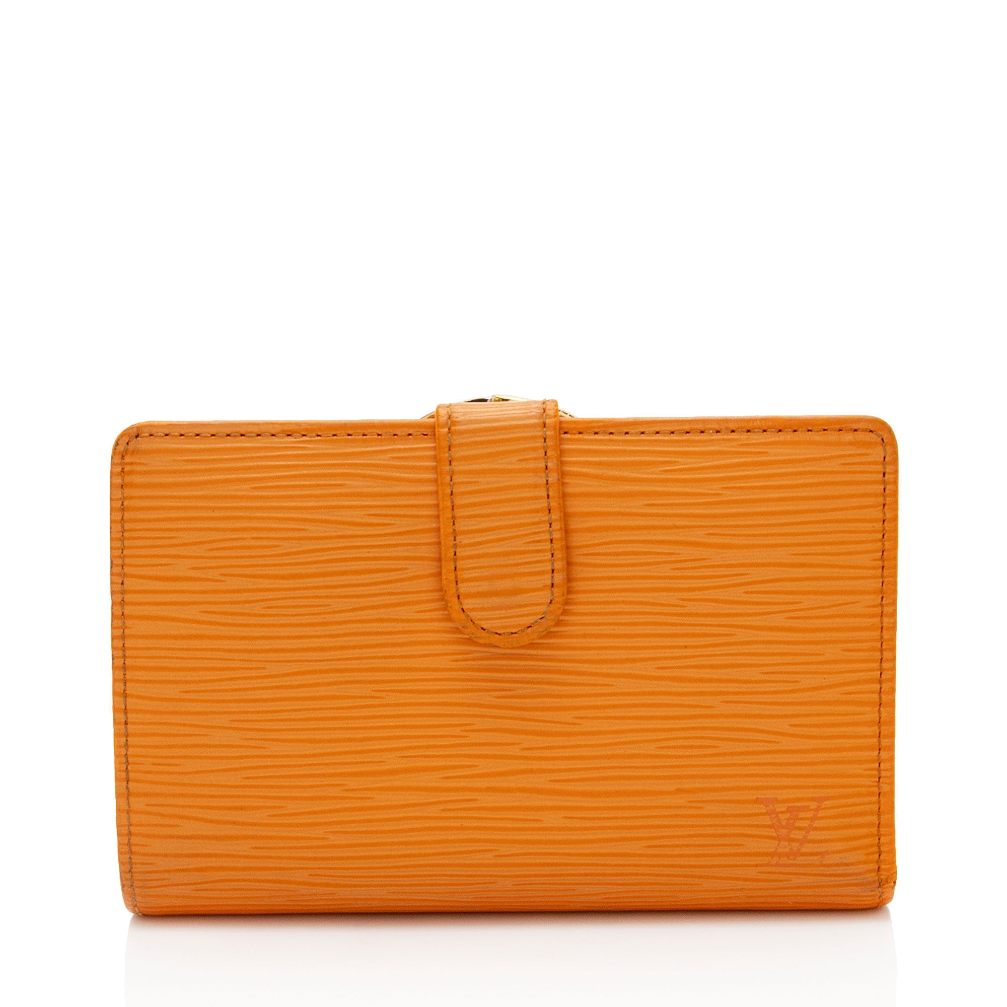 Louis Vuitton Epi Leather French Wallet - FINAL SALE
