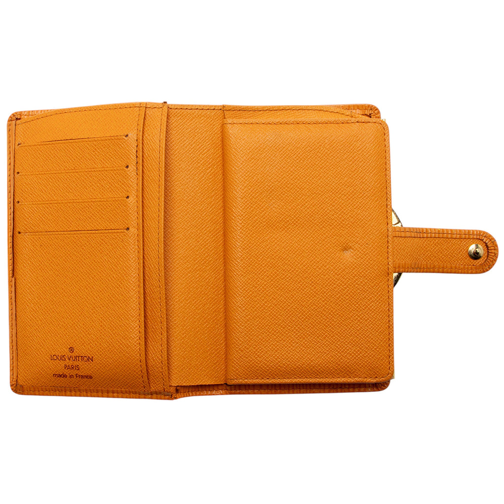 Louis Vuitton Epi Leather French Wallet - FINAL SALE