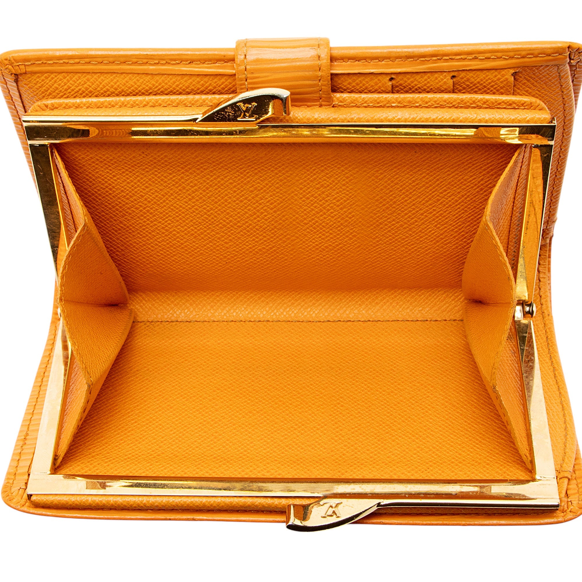 Louis Vuitton Epi Leather French Wallet - FINAL SALE