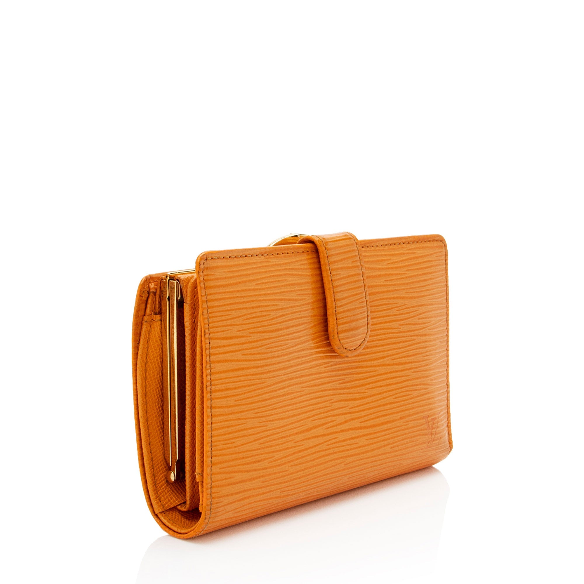 Louis Vuitton Epi Leather French Wallet - FINAL SALE