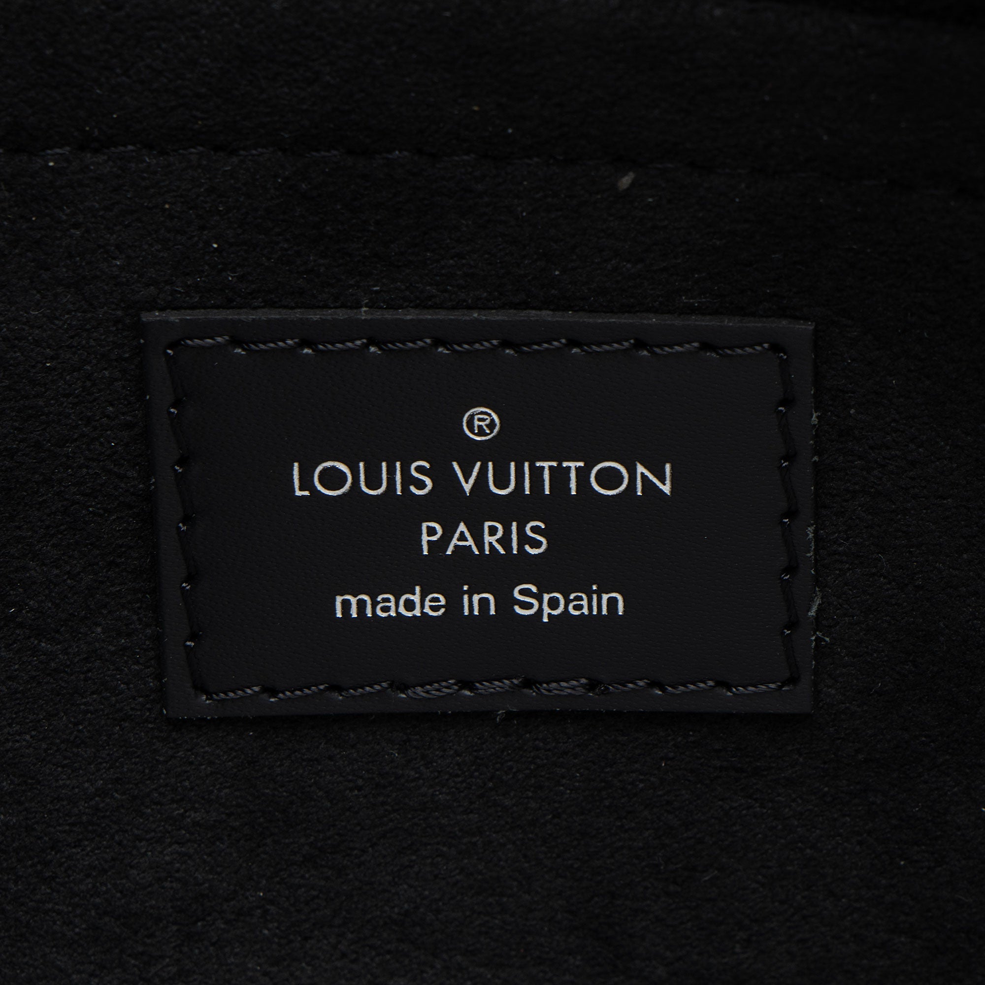 Louis Vuitton Epi Leather Grenelle MM Pochette