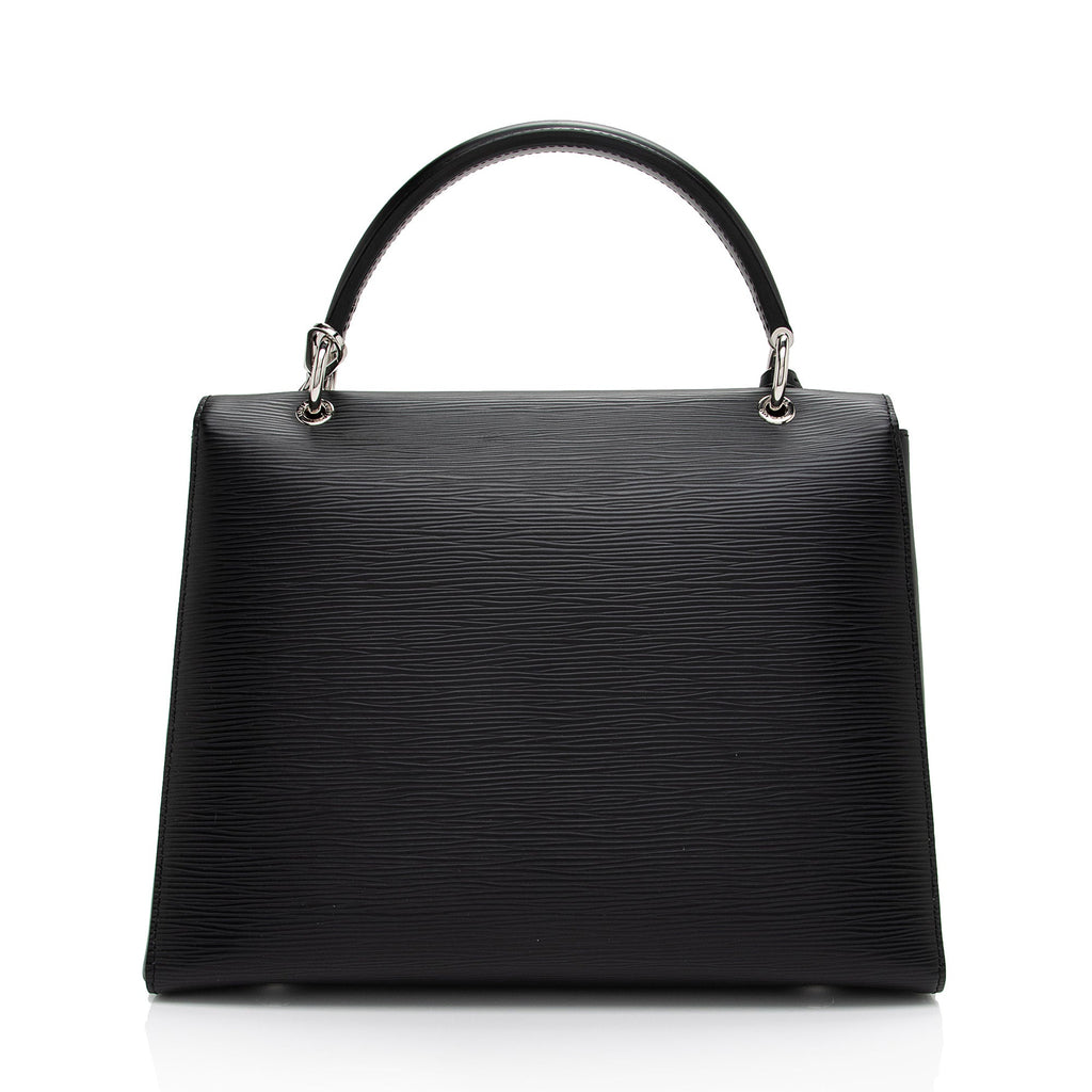 Louis Vuitton Epi Leather Grenelle MM Satchel (SHF-vO7rtv)