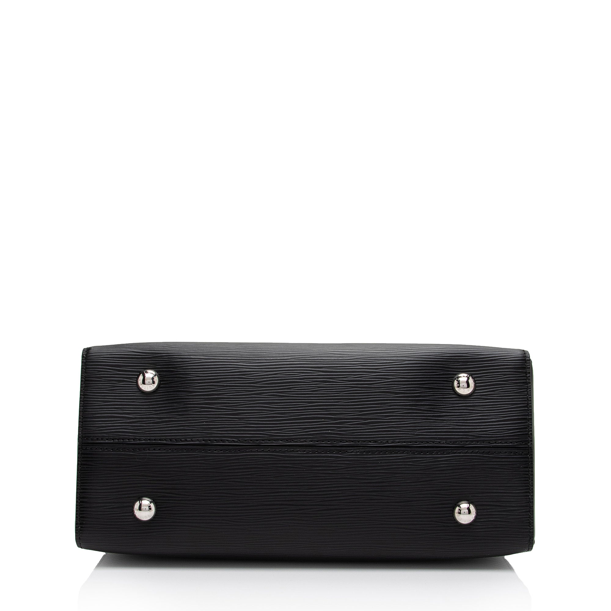 Louis Vuitton Epi Leather Grenelle MM Satchel (SHF-vO7rtv)