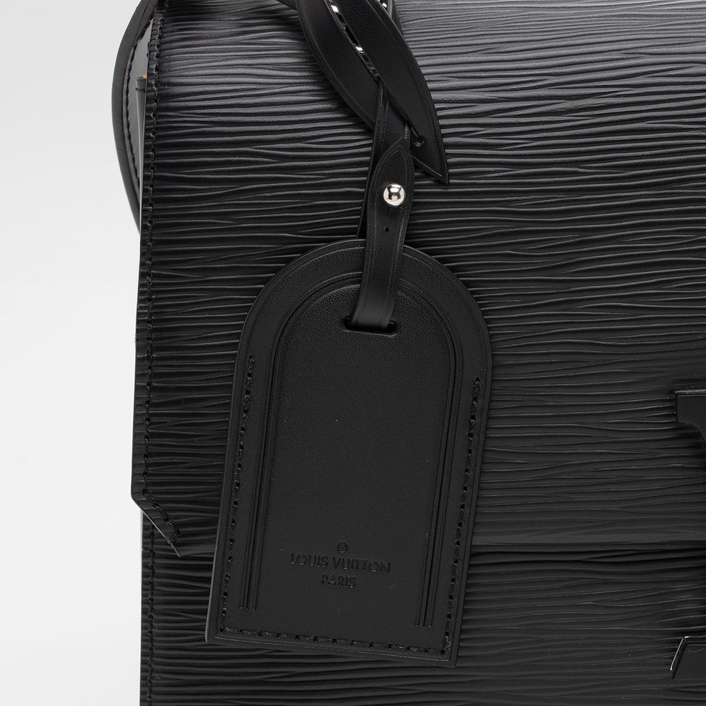 Louis Vuitton Epi Leather Grenelle MM Satchel (SHF-vO7rtv)
