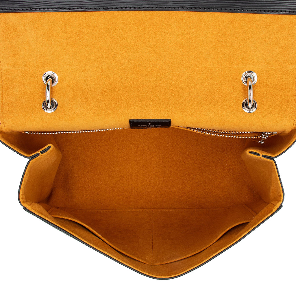 Louis Vuitton Epi Leather Grenelle MM Satchel (SHF-vO7rtv)