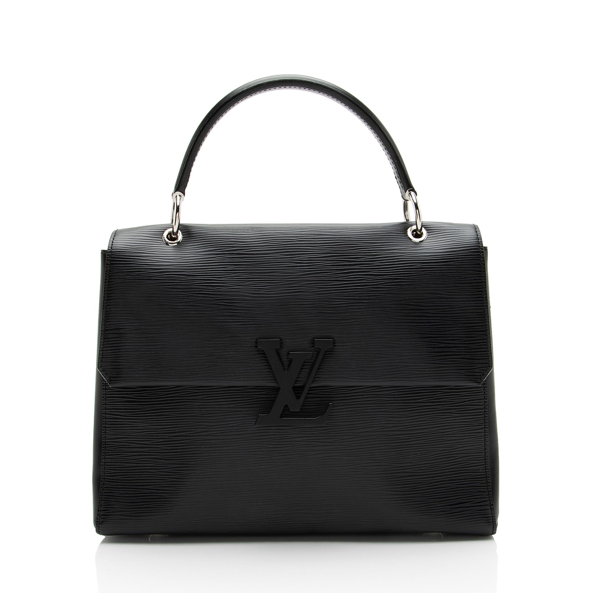 Louis Vuitton Epi Leather Grenelle MM Satchel