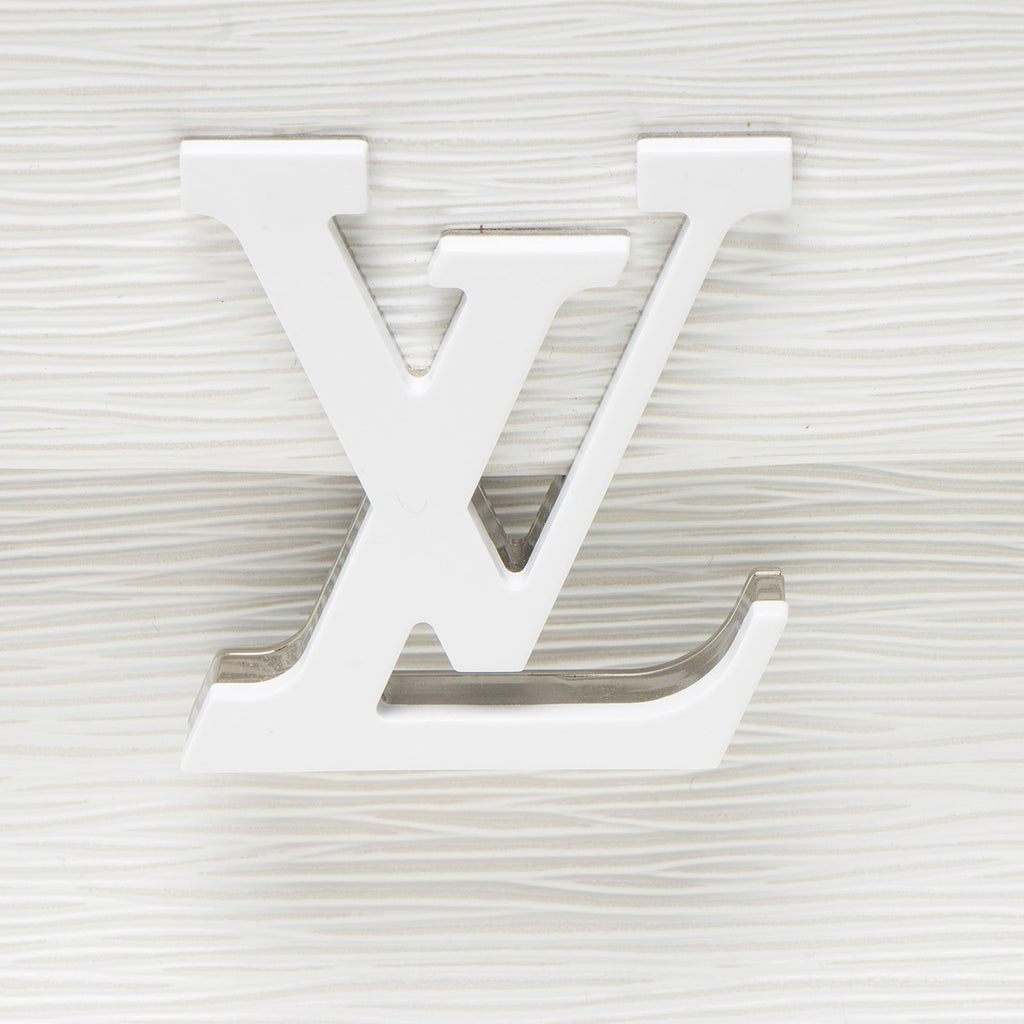 Louis Vuitton Epi Leather Grenelle MM Satchel