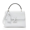 Louis Vuitton Epi Leather Grenelle MM Satchel
