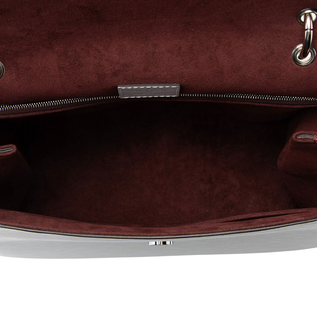 Louis Vuitton Epi Leather Grenelle MM Satchel