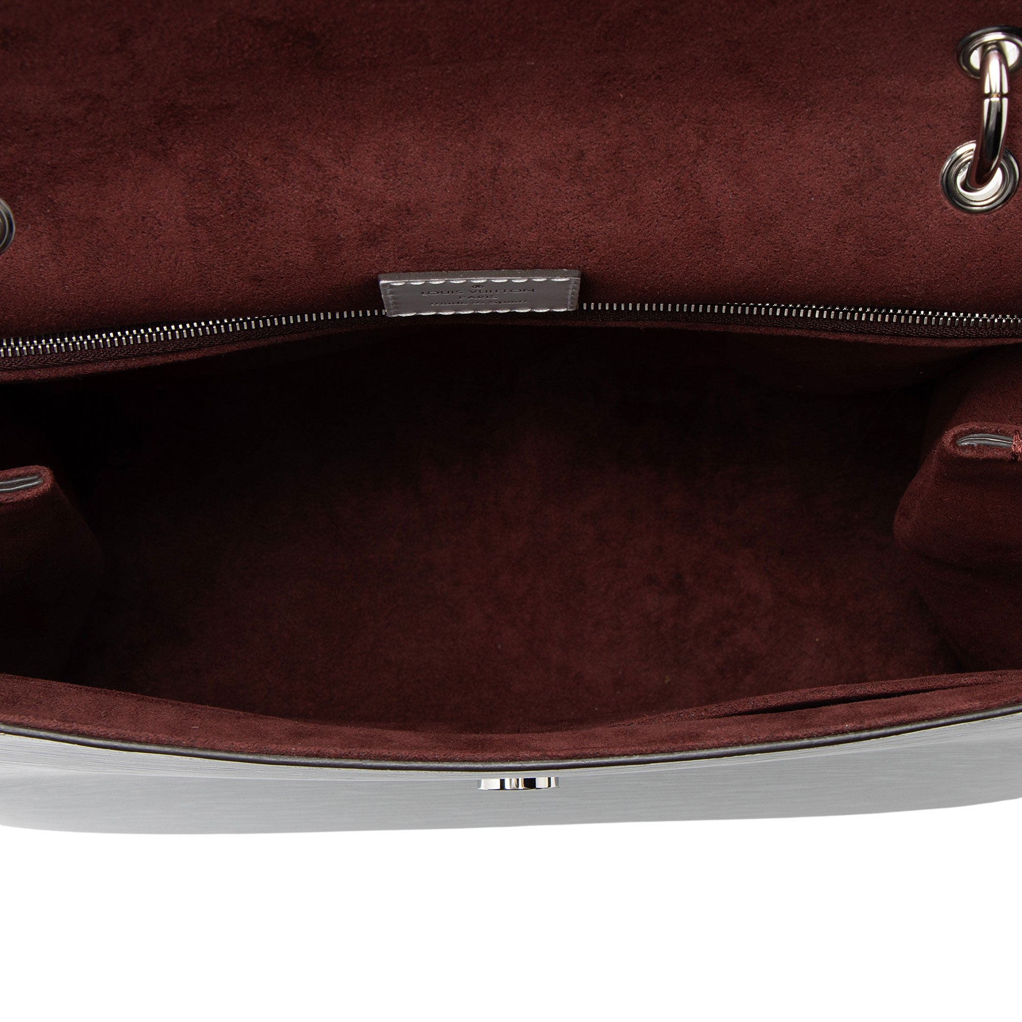 Louis Vuitton Epi Leather Grenelle MM Satchel