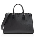 Louis Vuitton Epi Leather Grenelle MM Tote (SHF-C6w8s7)
