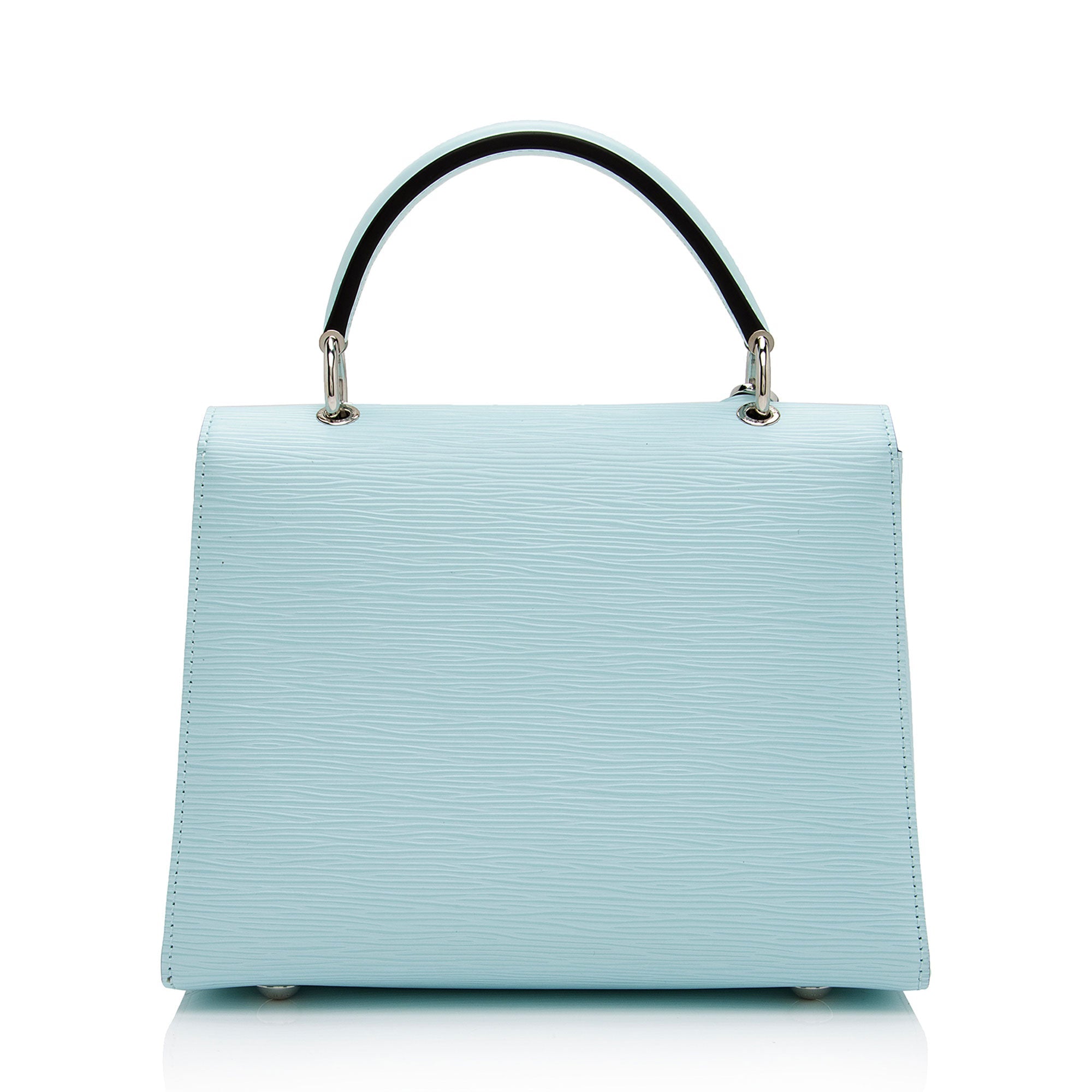 Louis Vuitton Epi Leather Grenelle PM Satchel (SHF-Nid4P4)