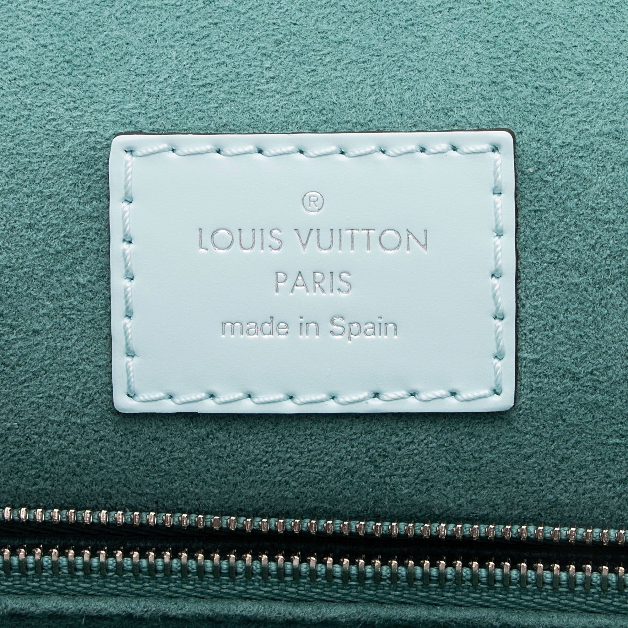 Louis Vuitton Epi Leather Grenelle PM Satchel (SHF-Nid4P4)
