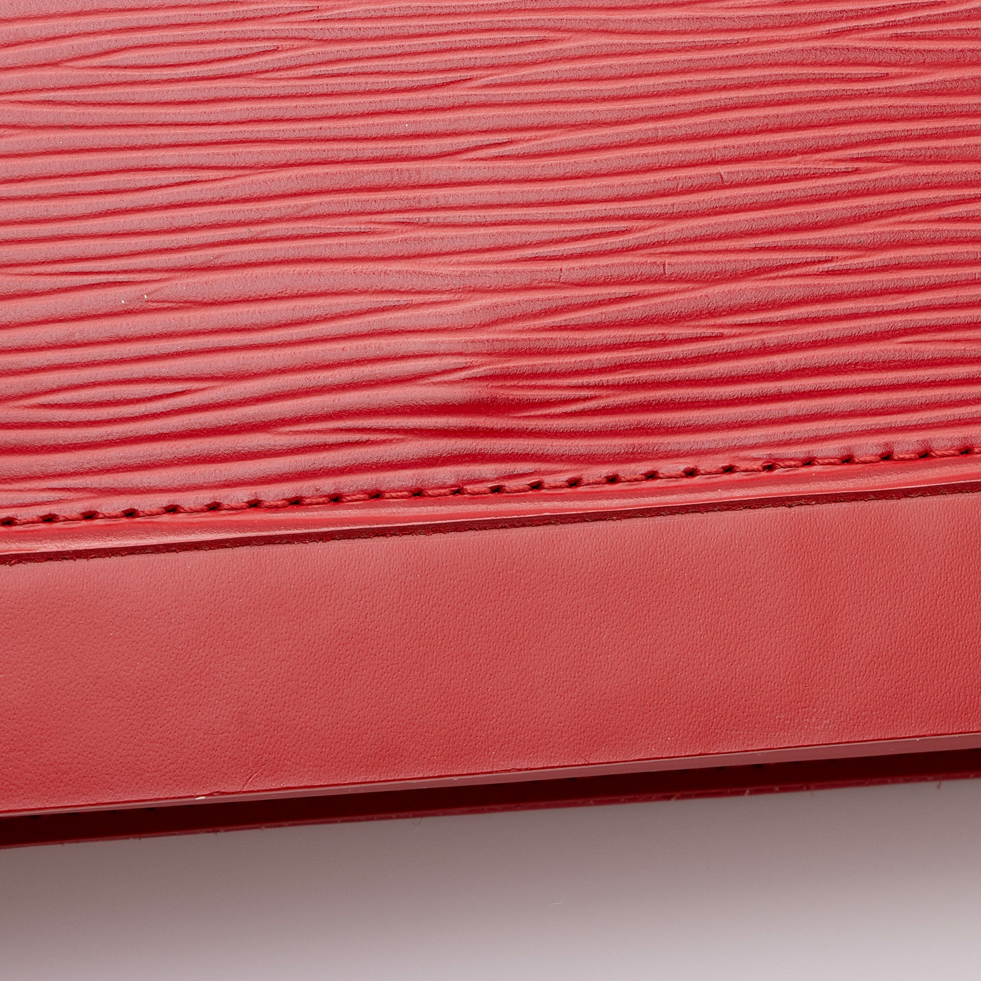 Louis Vuitton Epi Leather Honfleur Clutch (SHF-7NsxuZ)