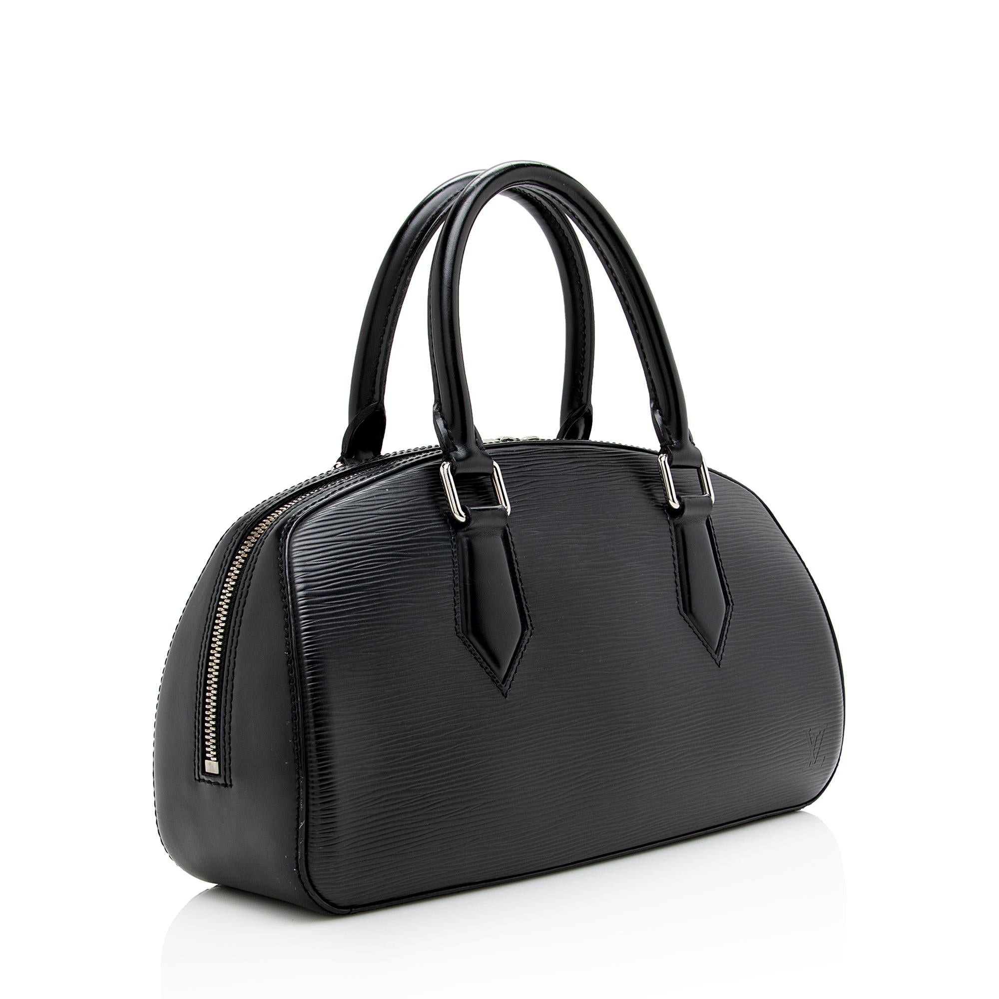 Louis Vuitton Epi Leather Jasmin Satchel (SHF-22963)