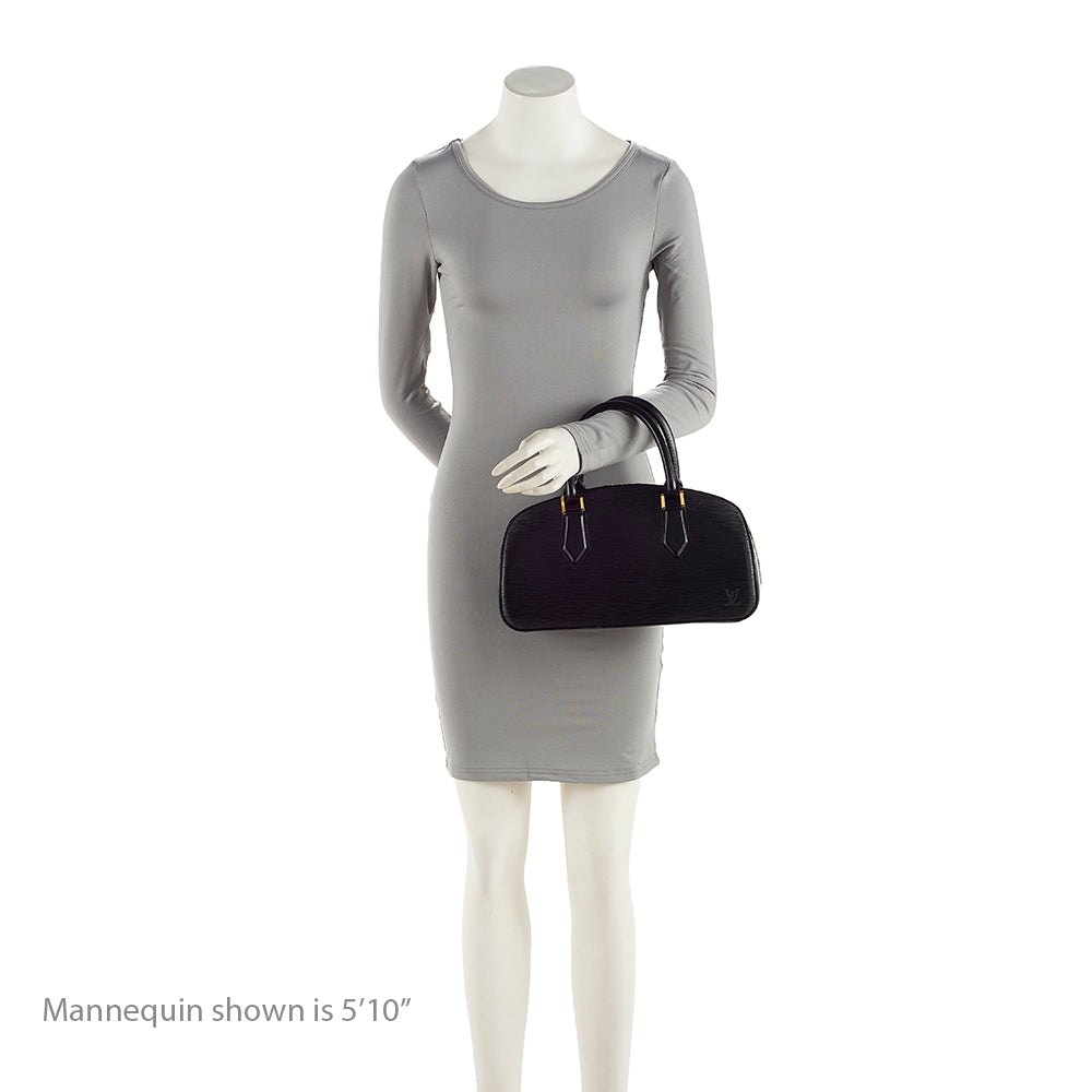 Louis Vuitton Vintage Epi Leather Jasmin Satchel - FINAL SALE (SHF-20035)