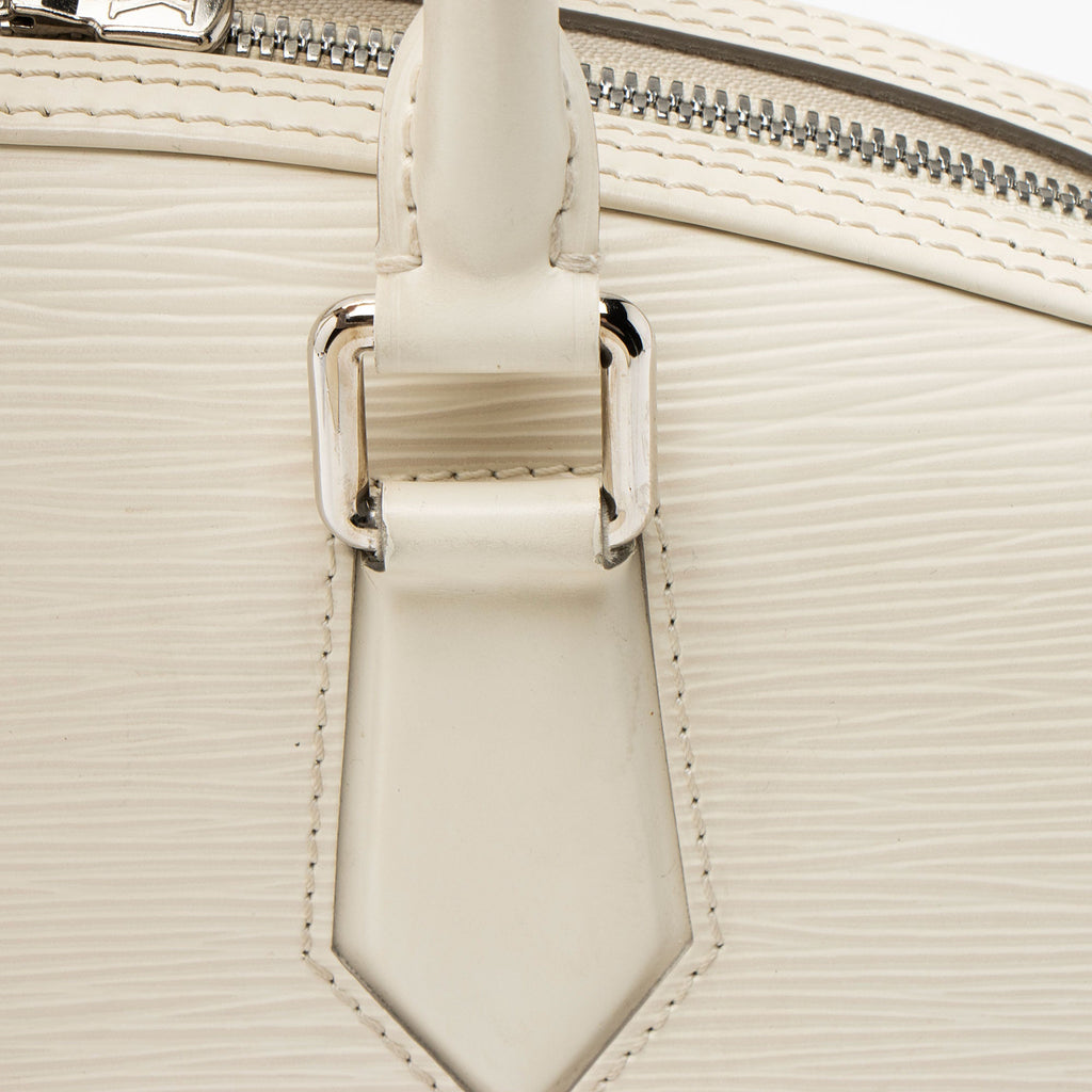 Louis Vuitton Epi Leather Jasmine Satchel