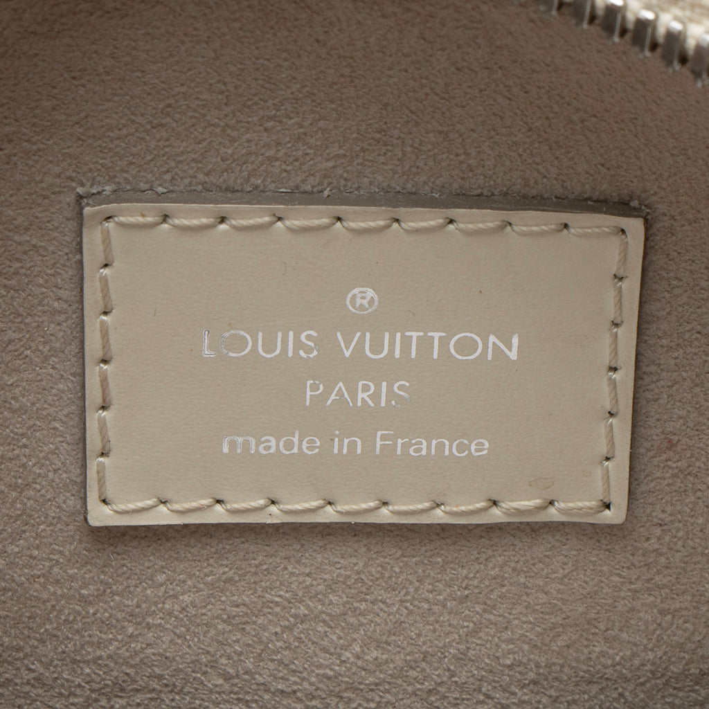 Louis Vuitton Epi Leather Jasmine Satchel