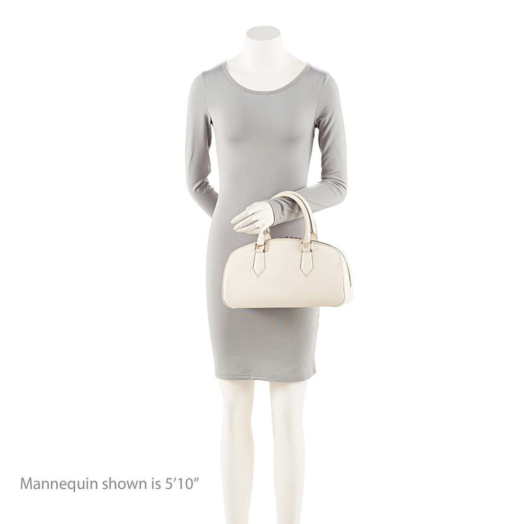 Louis Vuitton Epi Leather Jasmine Satchel