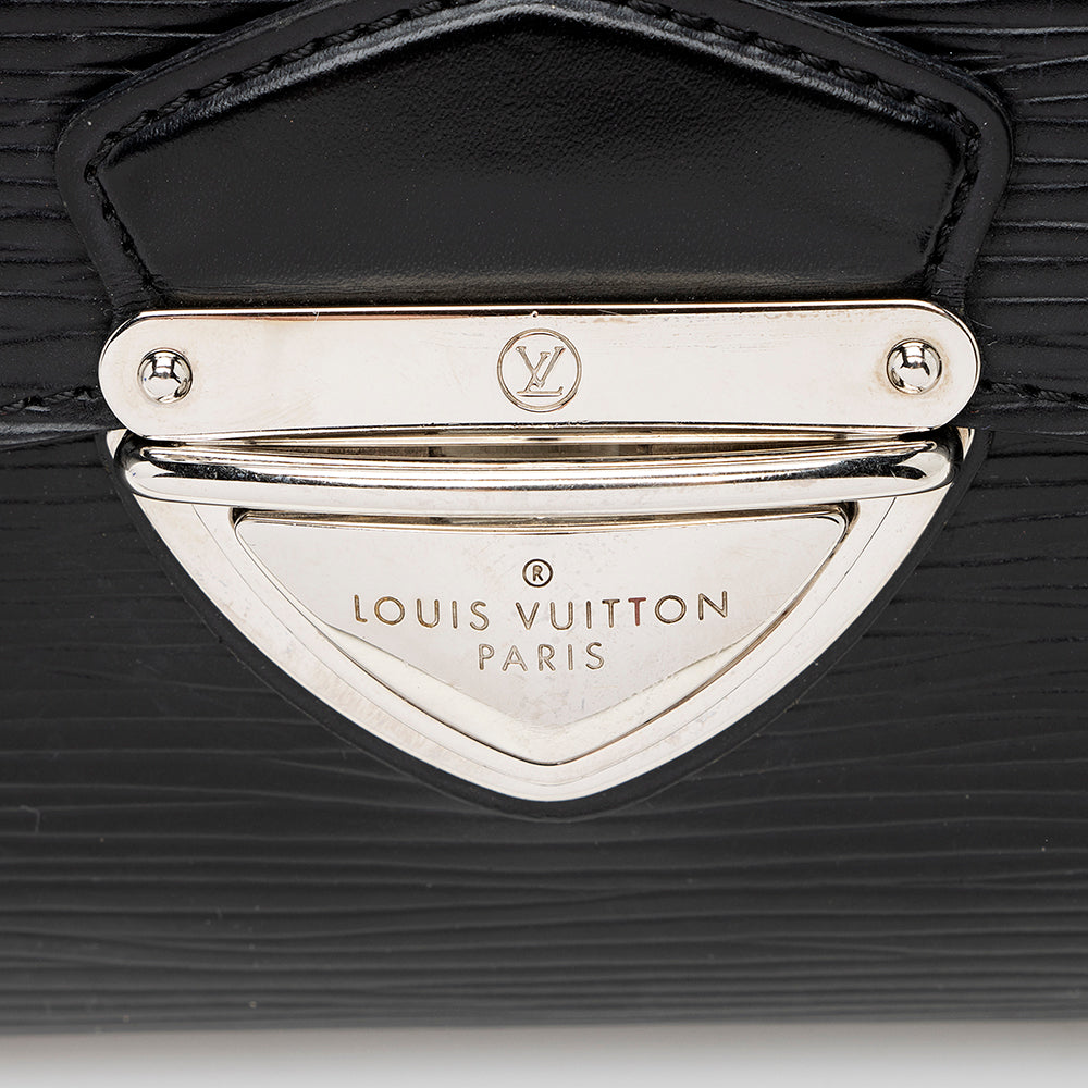Louis Vuitton Epi Leather Joey Wallet (SHF-19106)