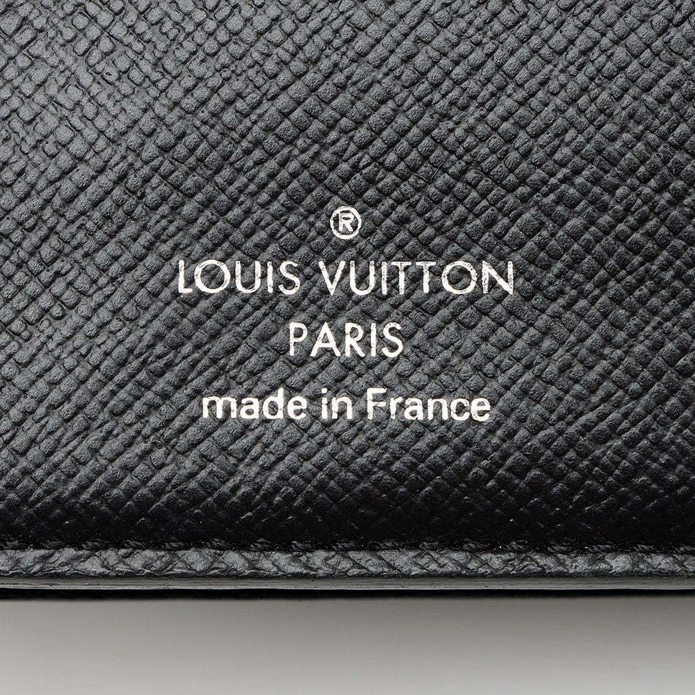 Louis Vuitton Epi Leather Joey Wallet (SHF-19106)