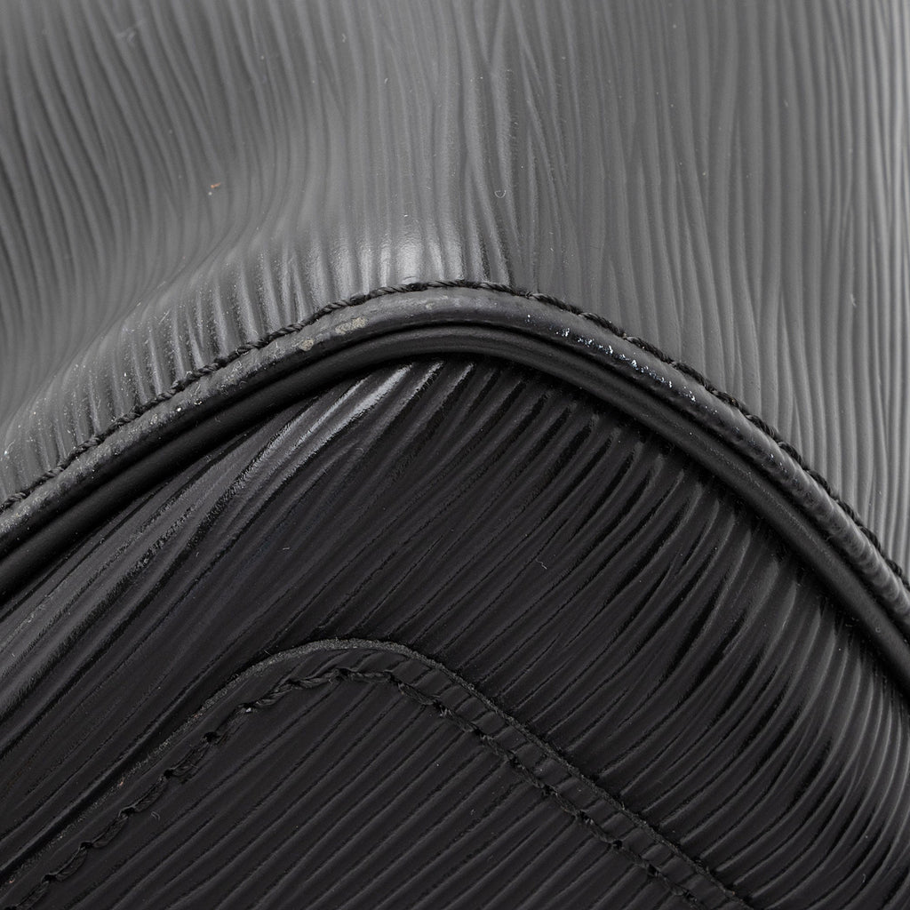 Louis Vuitton Epi Leather Keepall 45 Duffle Bag (SHF-Mv7gJh)