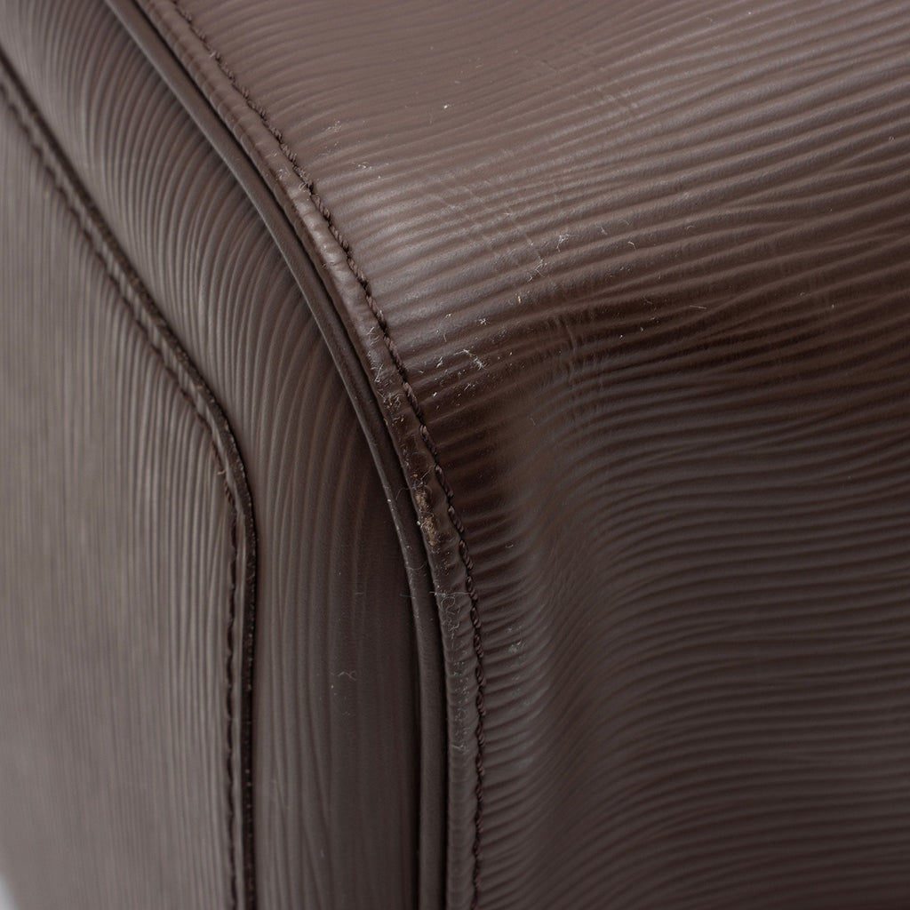 Louis Vuitton Epi Leather Keepall 45 Duffle Bag (SHF-Z8Itwx)