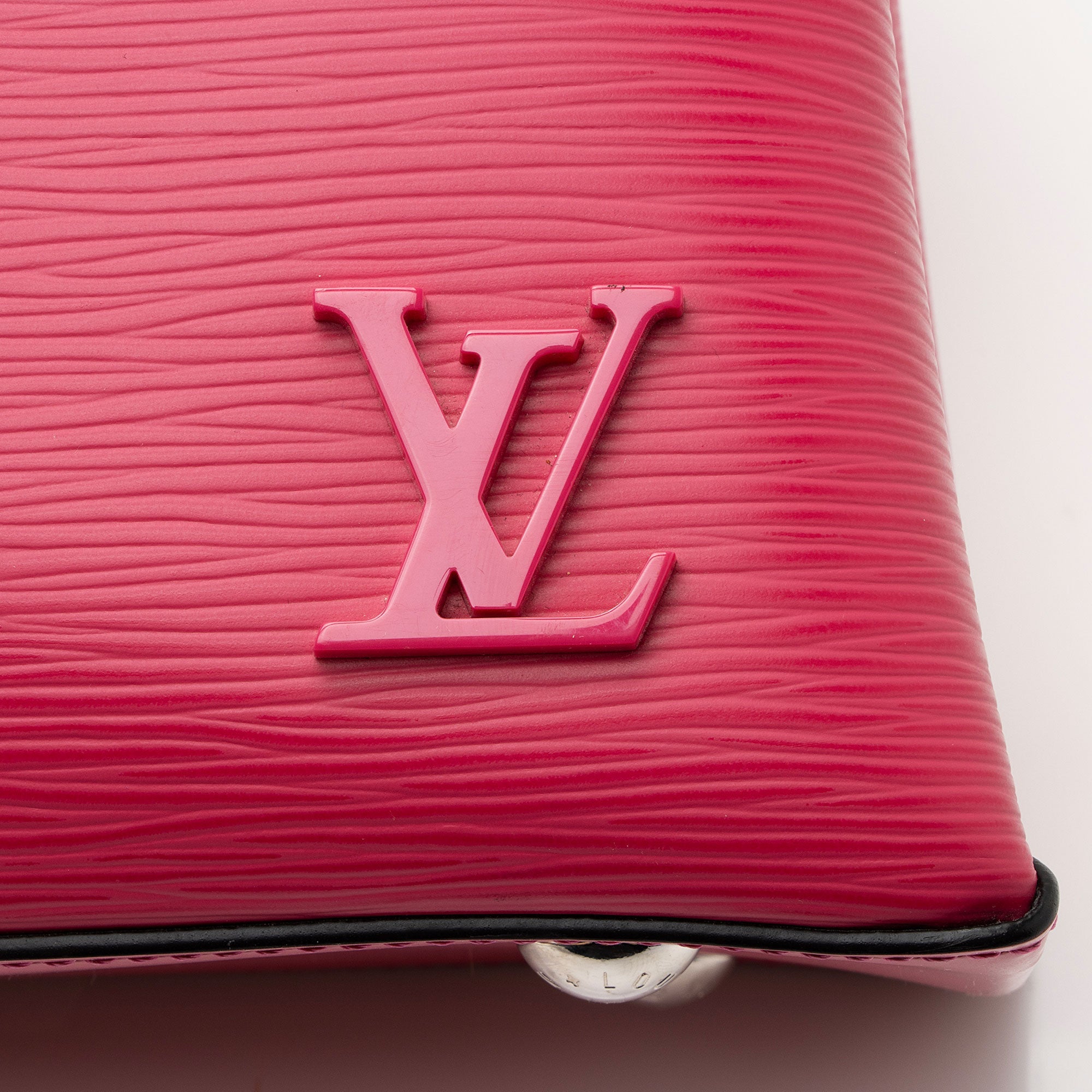 Louis Vuitton Epi Leather Kleber PM Tote (SHF-DmXxvf)