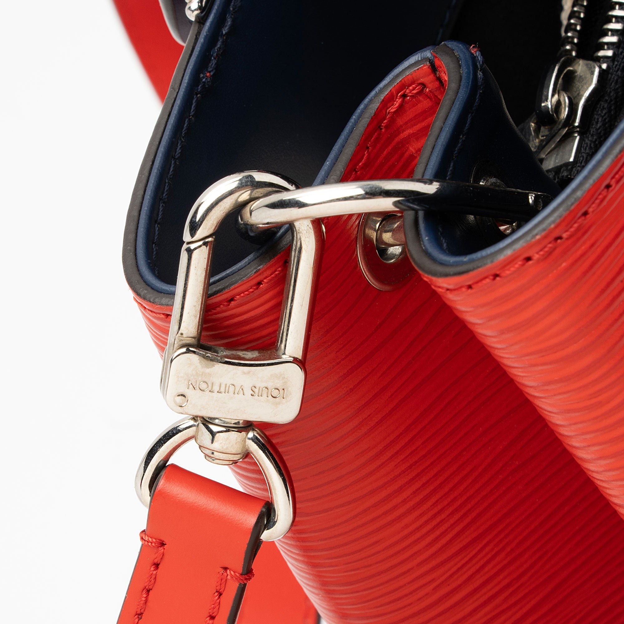 Louis Vuitton Epi Leather Kleber PM Tote (SHF-UFP7D9)