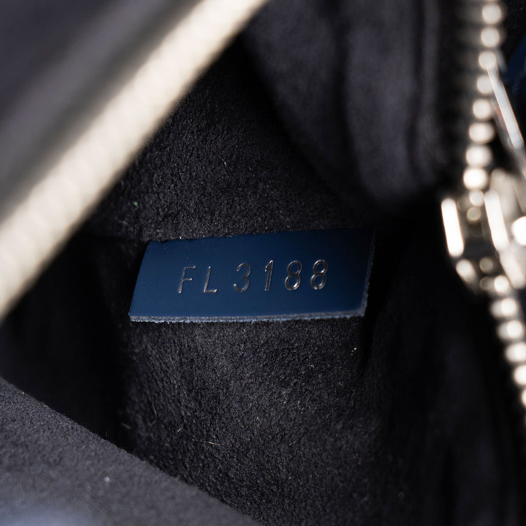 Louis Vuitton Epi Leather Kleber PM Tote