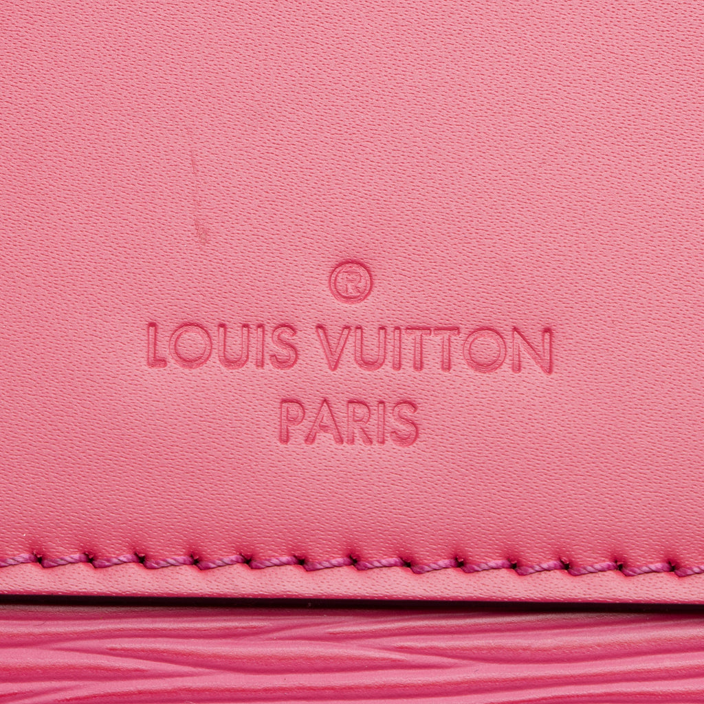 Louis Vuitton Epi Leather Kleber PM Tote
