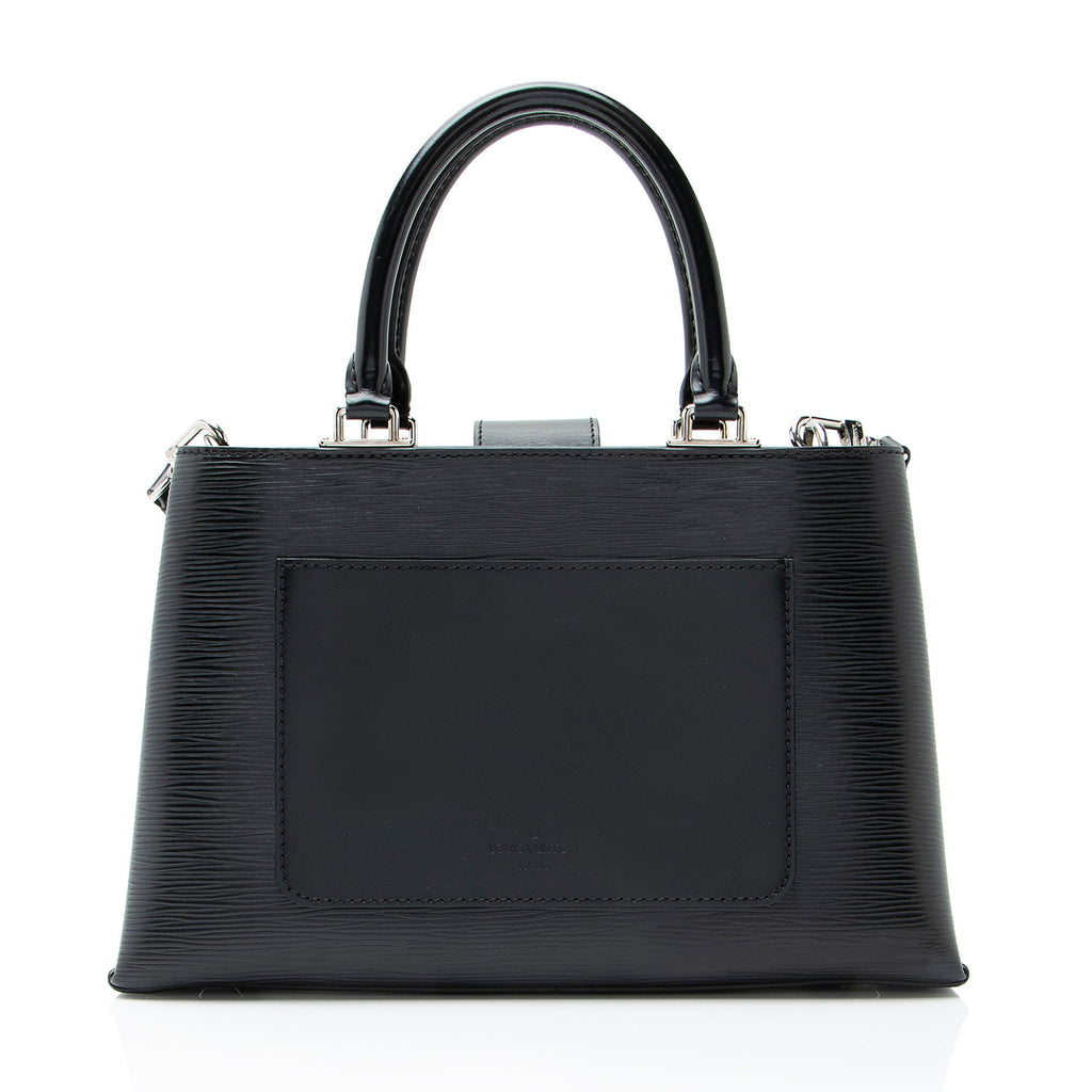 Louis Vuitton Epi Leather Kleber PM Tote