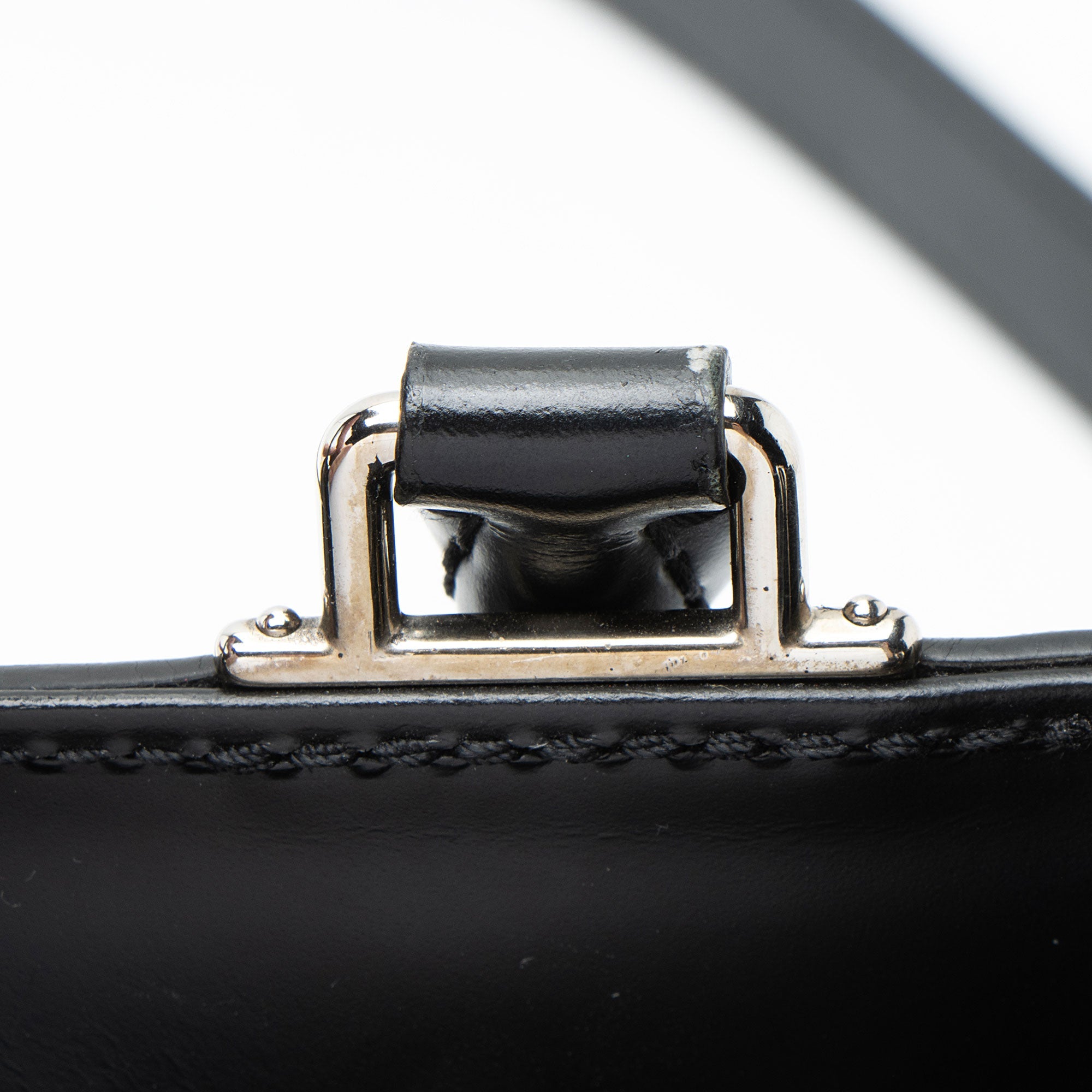 Louis Vuitton Epi Leather Kleber PM Tote