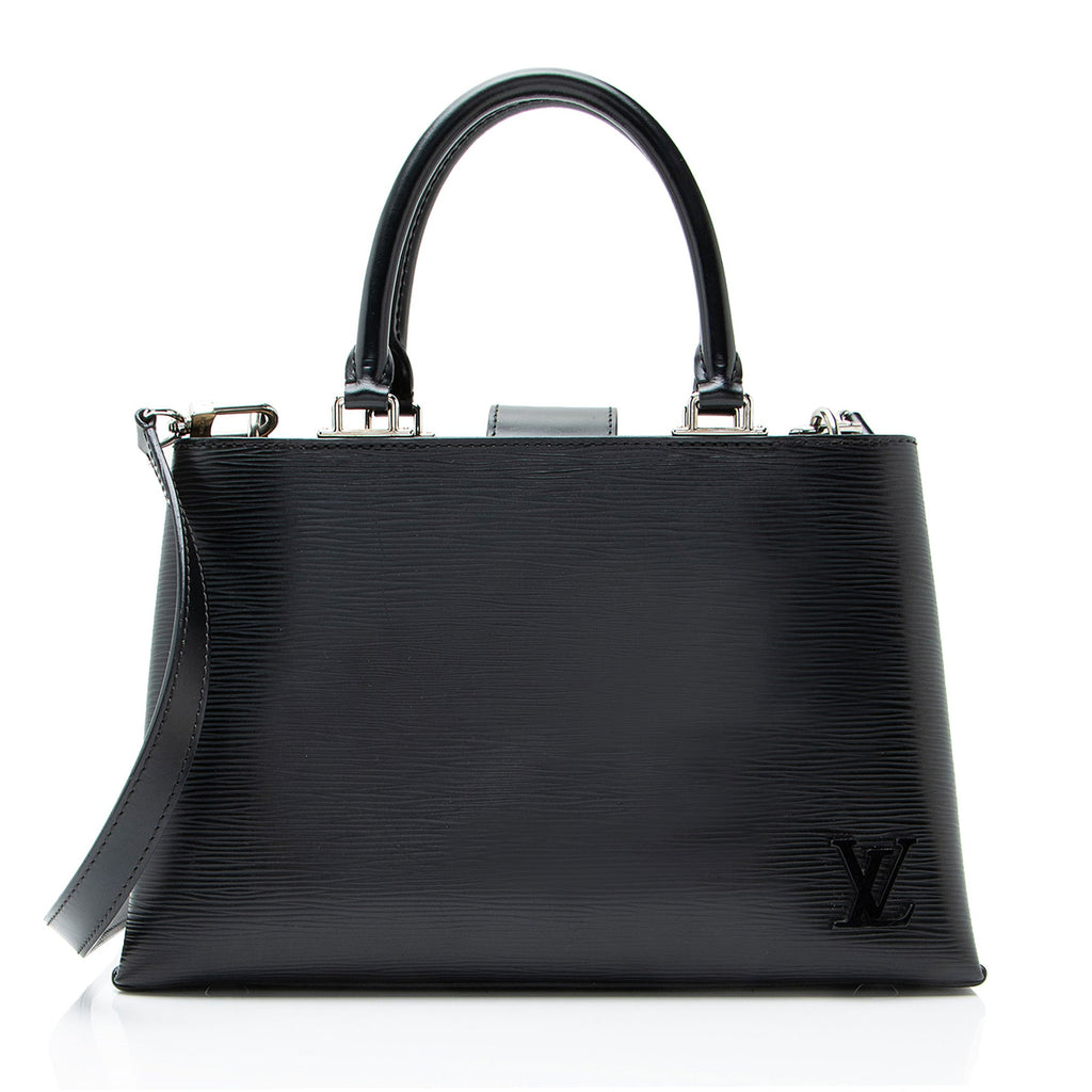 Louis Vuitton Epi Leather Kleber PM Tote