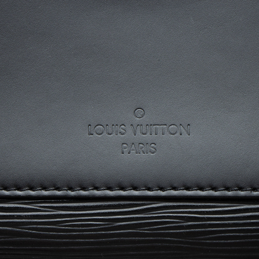 Louis Vuitton Epi Leather Kleber PM Tote
