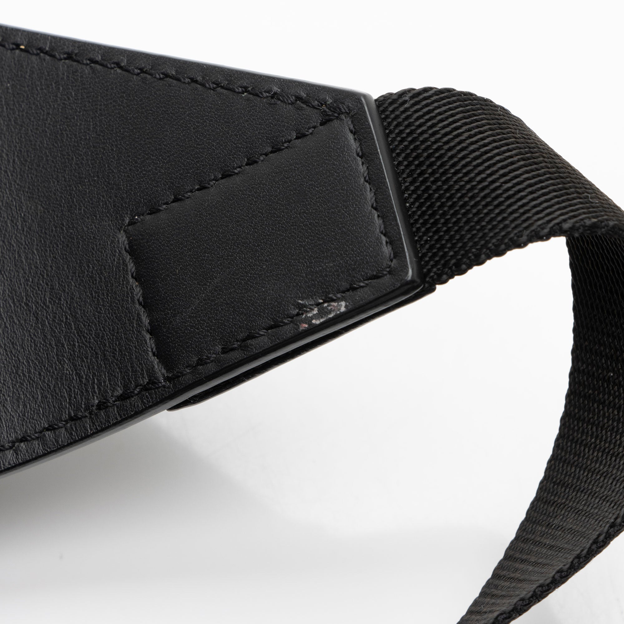 Louis Vuitton Epi Leather LV Circle Bumbag