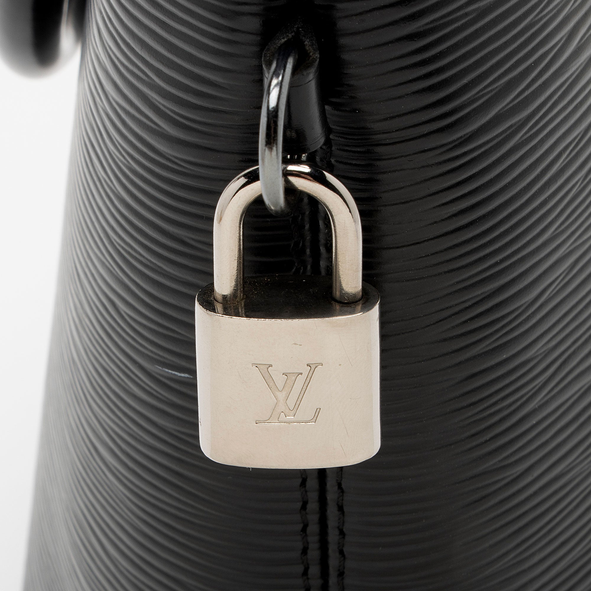 Louis Vuitton Epi Leather Lockit Satchel (SHF-fOp24N)