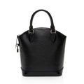 Louis Vuitton Epi Leather Lockit Satchel (SHF-fOp24N)