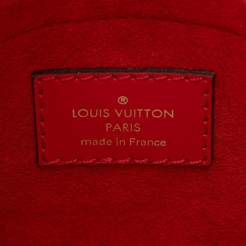 Louis Vuitton Epi Leather Locky BB Satchel (SHF-Ppa65I)